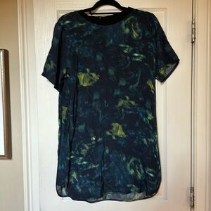 RVCA shift dress, Size Medium.